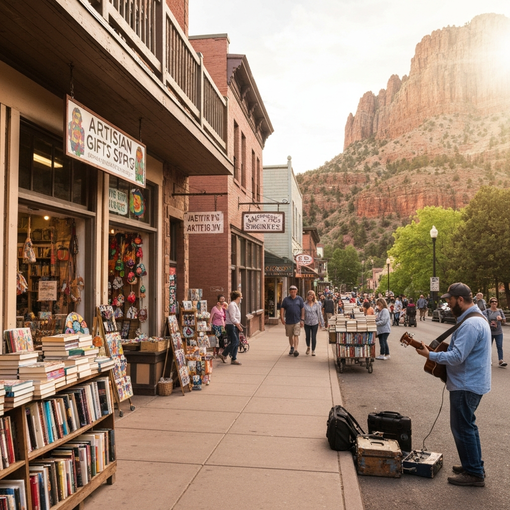 Manitou Springs’ Economic Landscape: Challenges and Opportunities