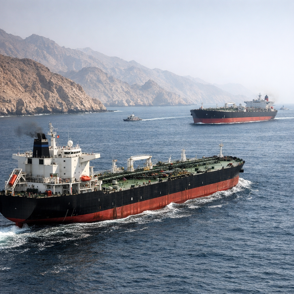 Understanding the Strait of Hormuz Conflict and Its Implications