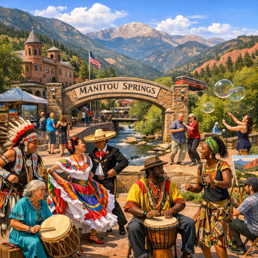 Global Events and Their Local Impact: Manitou Springs in a Connected World