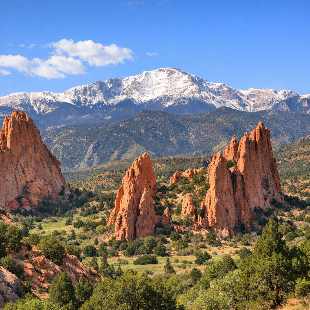 Exploring Manitou Springs: A Guide to Local Parks and Attractions