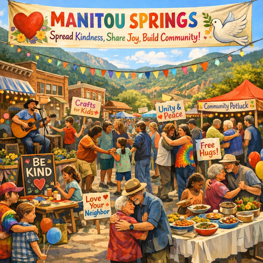 Global Events and Their Local Impact: Manitou Springs’ Response to International Challenges