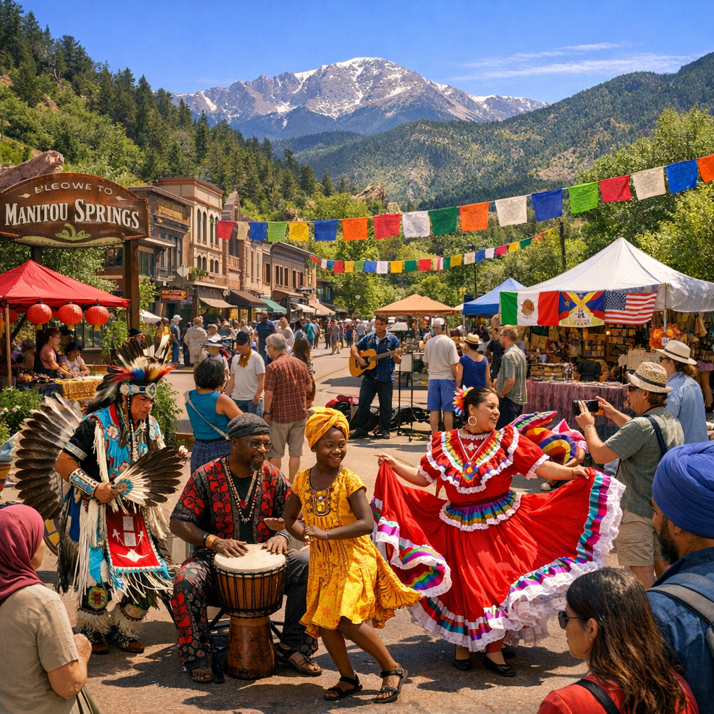 Global Events and Their Impact on Manitou Springs