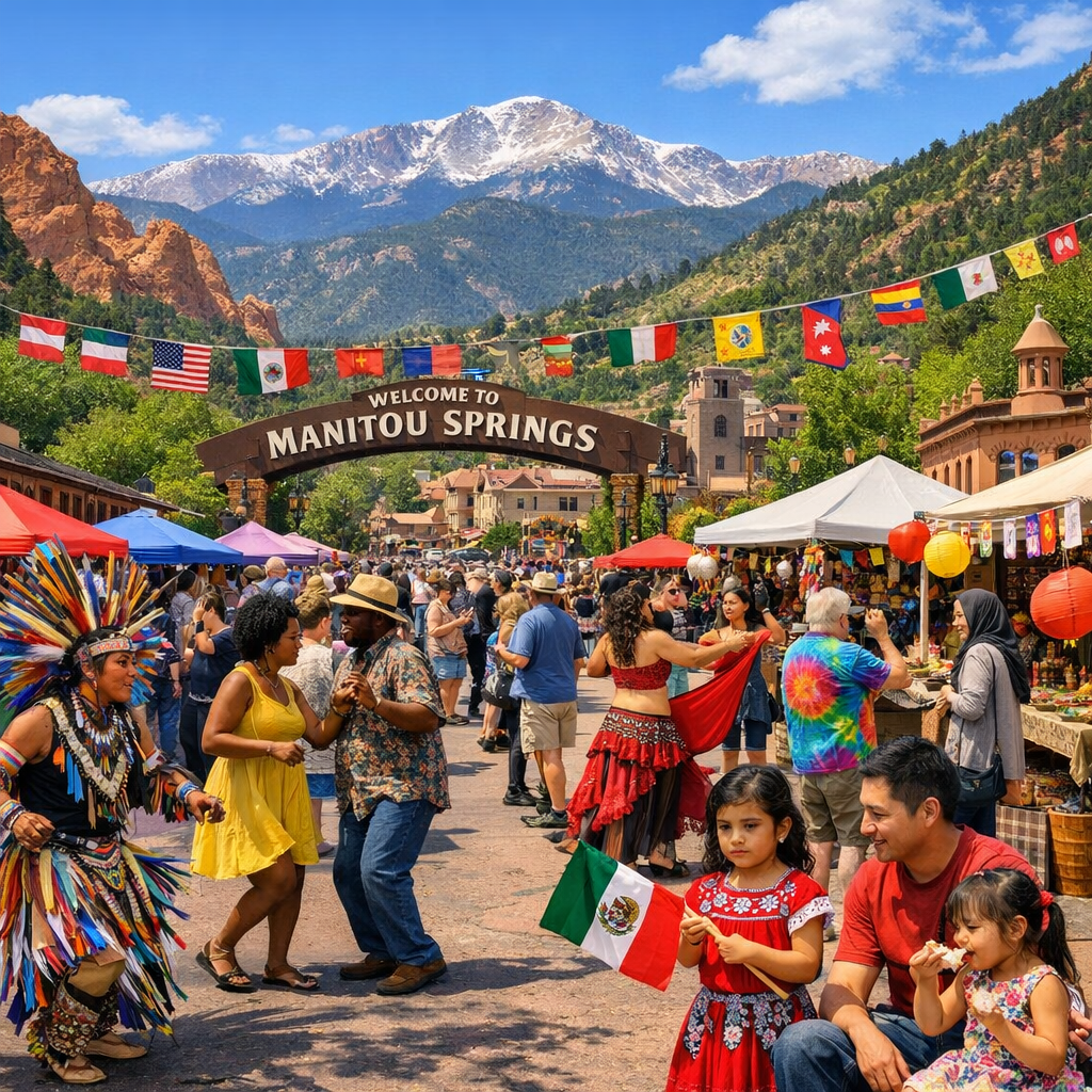Global Events and Their Impact on Manitou Springs
