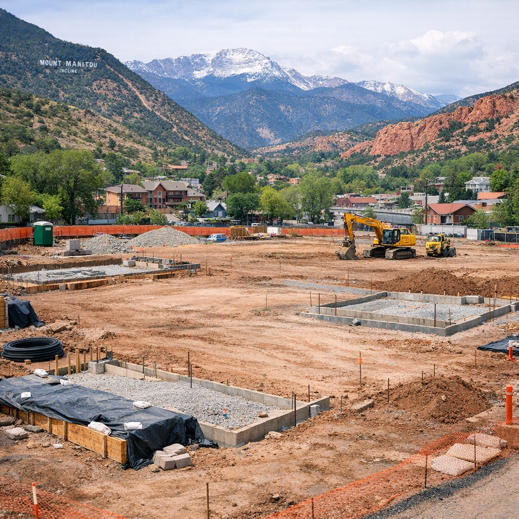 Manitou Springs Advances Affordable Housing with La Fon Motel Redevelopment