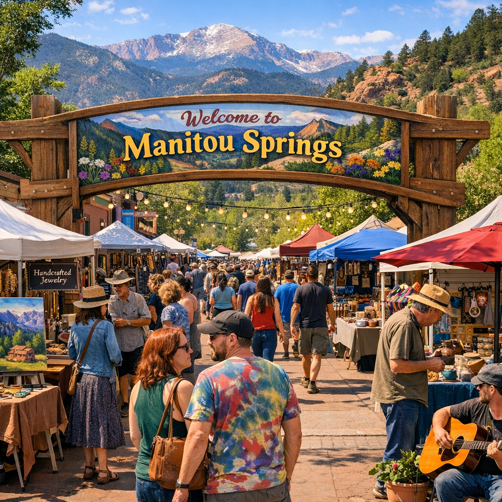 Upcoming Events in Manitou Springs