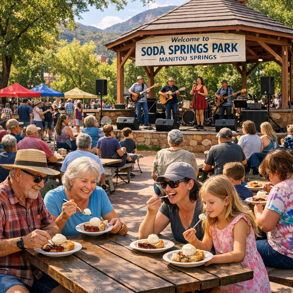 Upcoming Events in Manitou Springs: July Highlights