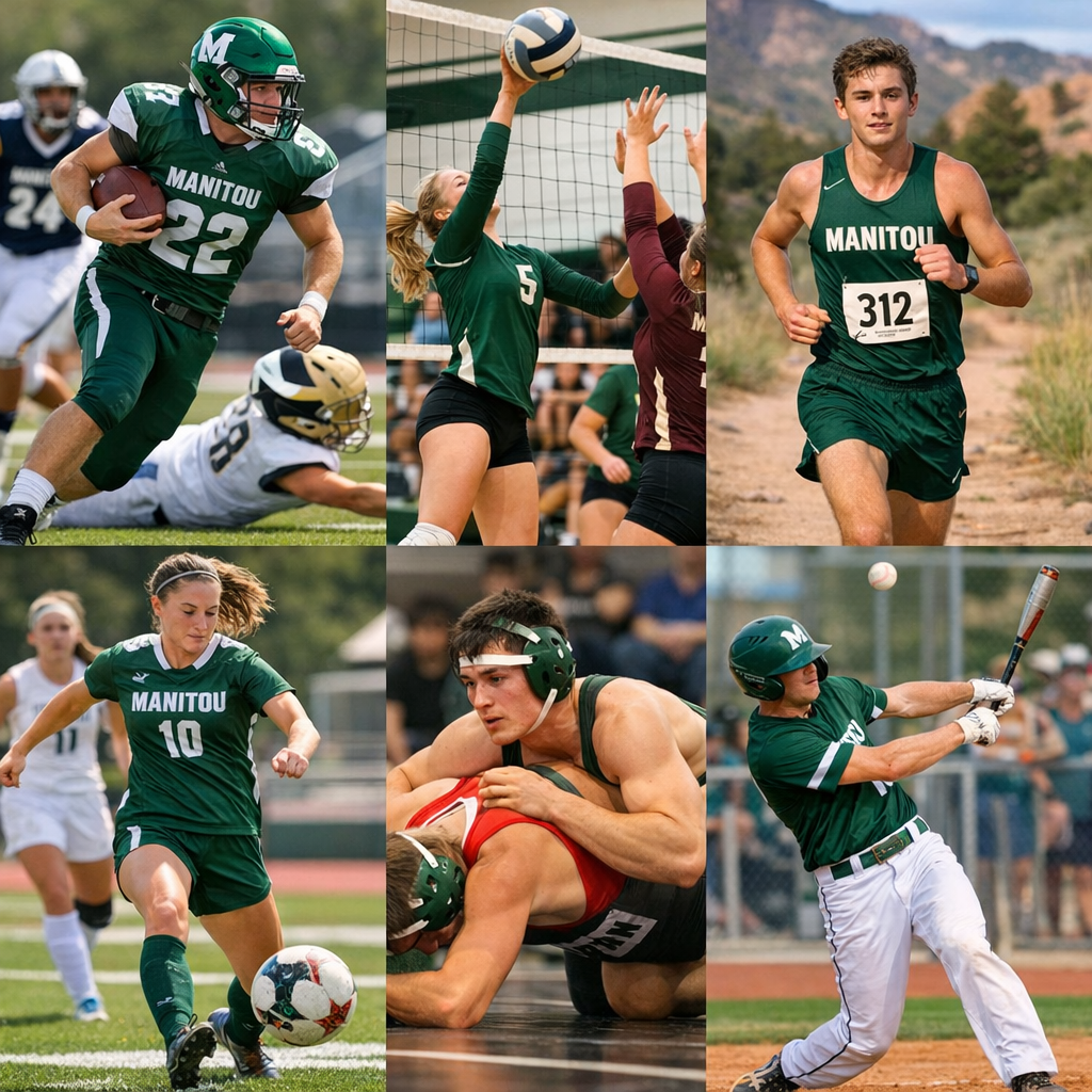 Manitou Springs High School Athletics: A Tradition of Excellence