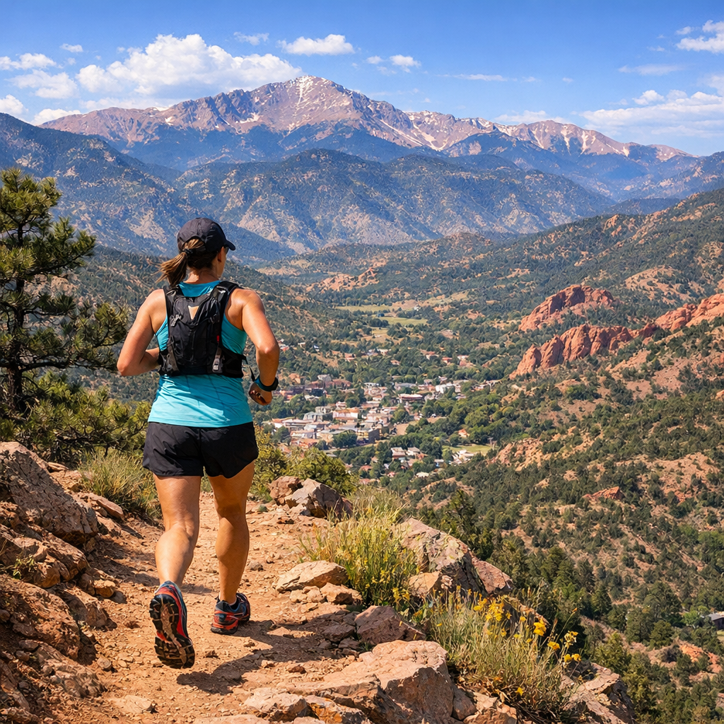 Living Well in Manitou Springs: Fitness, Altitude & Local Mental Health Support